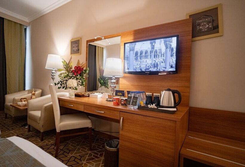 هتل Emaar Al Mektan