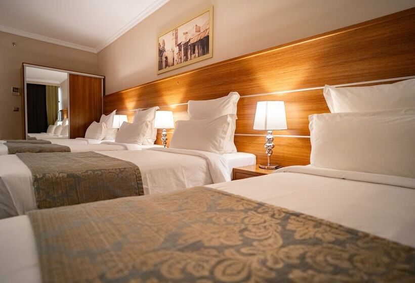 هتل Emaar Al Mektan