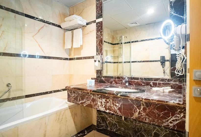 هتل Emaar Al Mektan