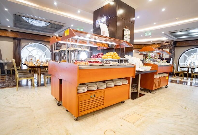 هتل Emaar Al Mektan