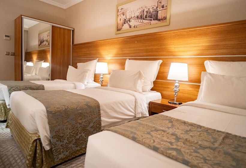 هتل Emaar Al Mektan