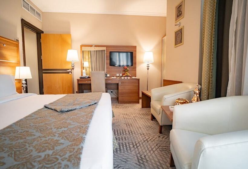 هتل Emaar Al Mektan