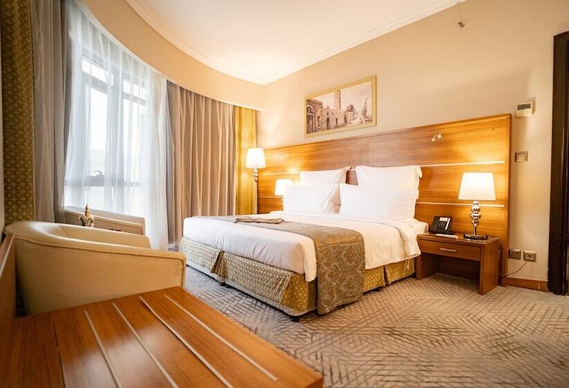 هتل Emaar Al Mektan