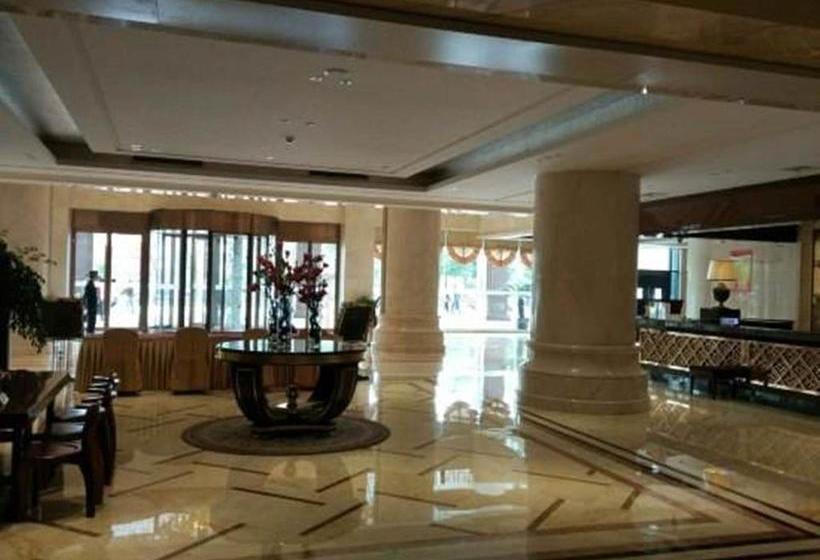 Hotel Hefei Mingfa International
