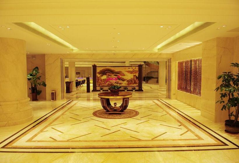 Hotel Hefei Mingfa International