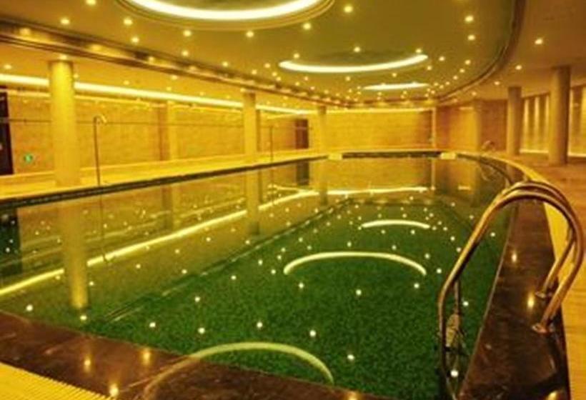 Hotel Hefei Mingfa International