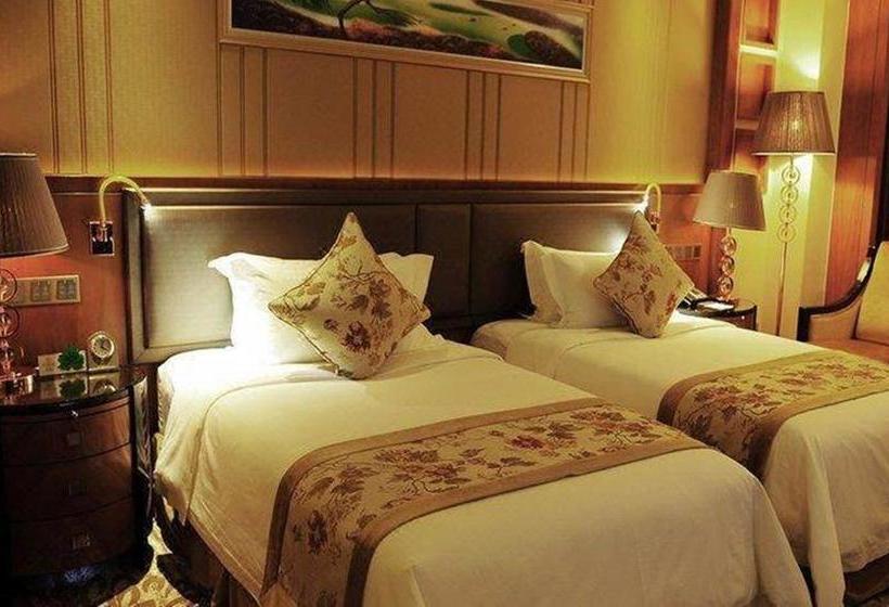 Hotel Hefei Mingfa International