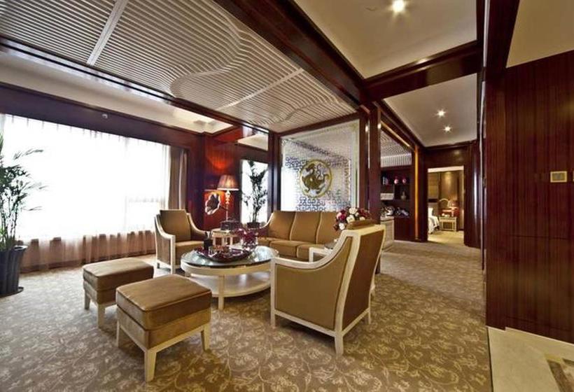 Hotel Hefei Mingfa International