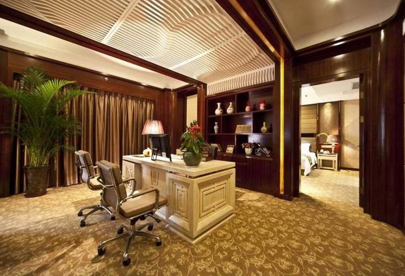 Hotel Hefei Mingfa International