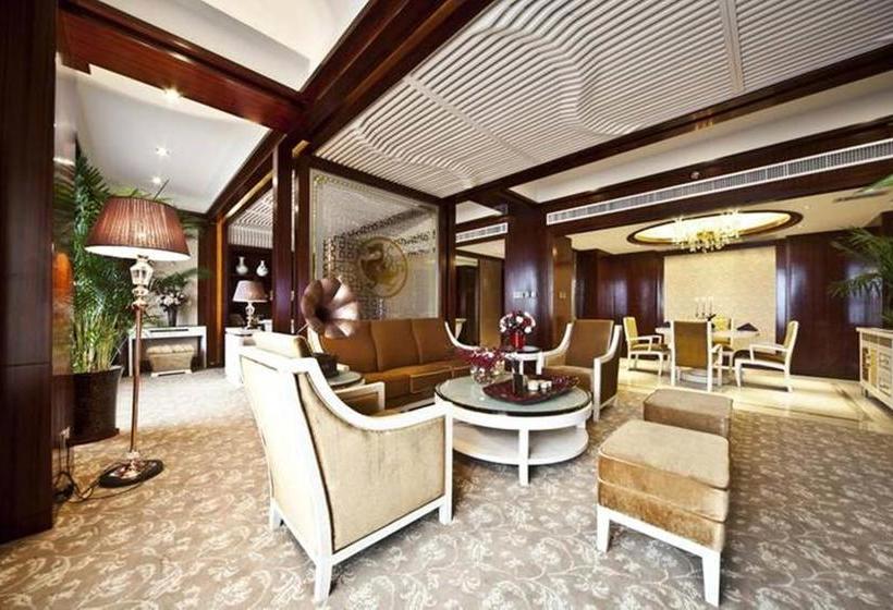 Hotel Hefei Mingfa International