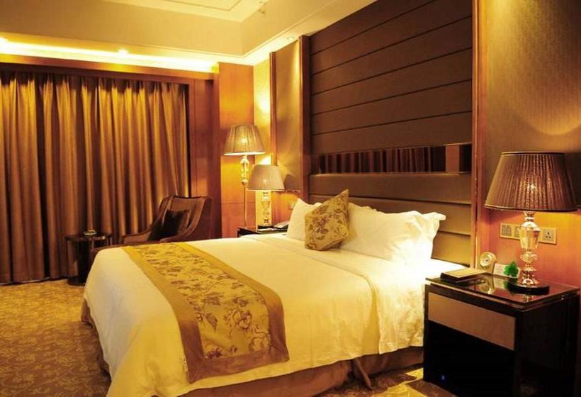 Hotel Hefei Mingfa International