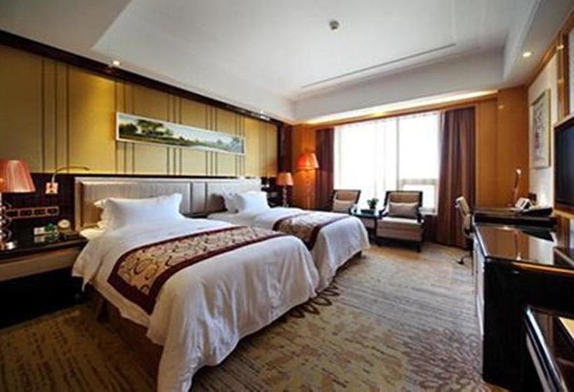 Hotel Hefei Mingfa International