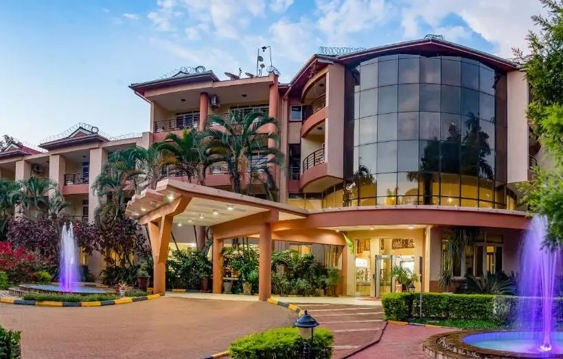 هتل Mbale Resort