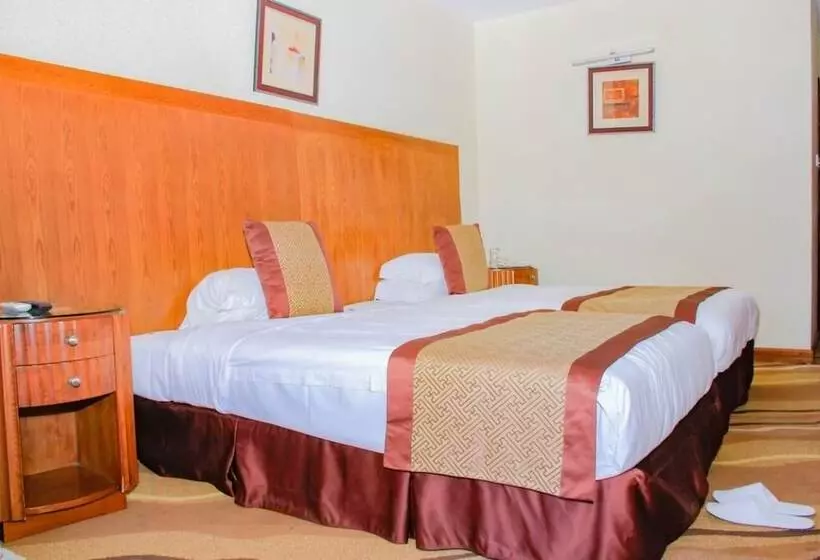 هتل Mbale Resort