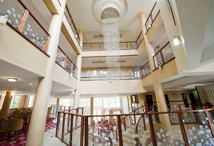 هتل Mbale Resort