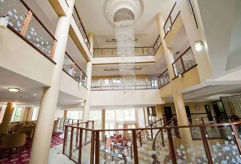 هتل Mbale Resort