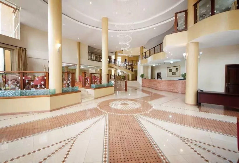 هتل Mbale Resort