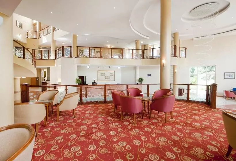 هتل Mbale Resort