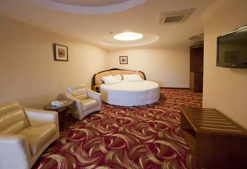 هتل Mbale Resort