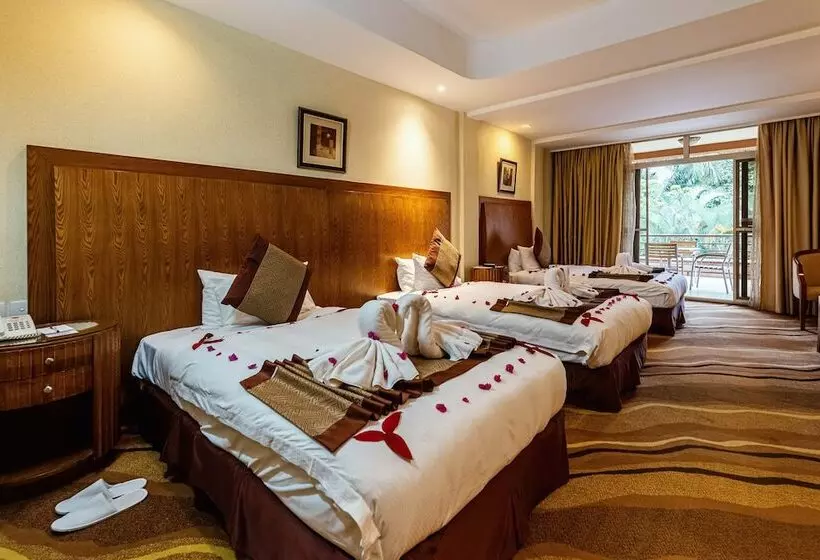 هتل Mbale Resort