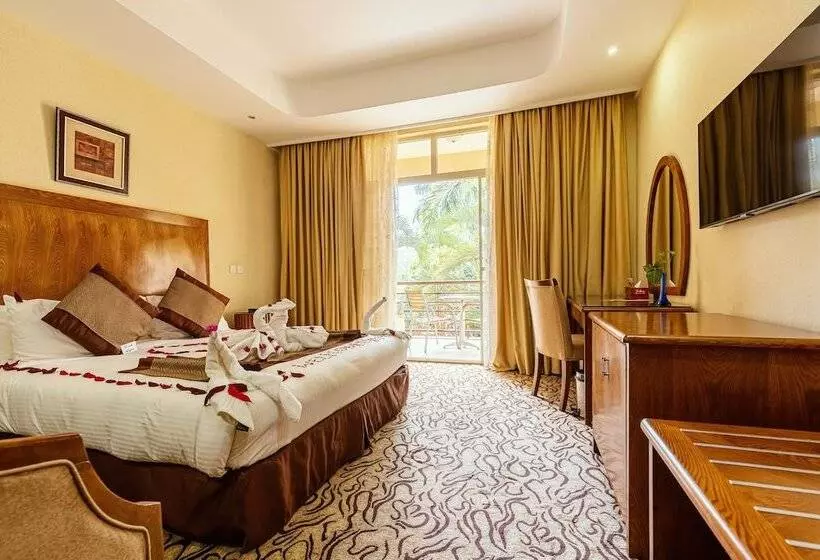 هتل Mbale Resort