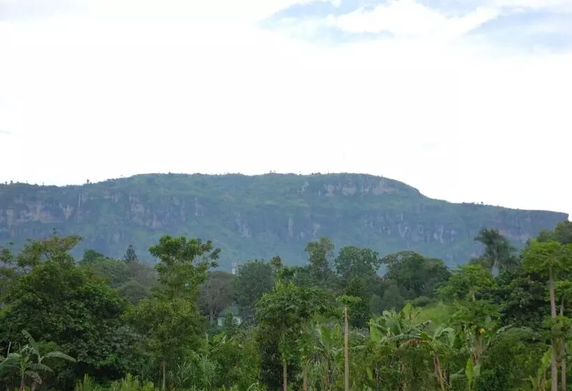 هتل Mbale Resort
