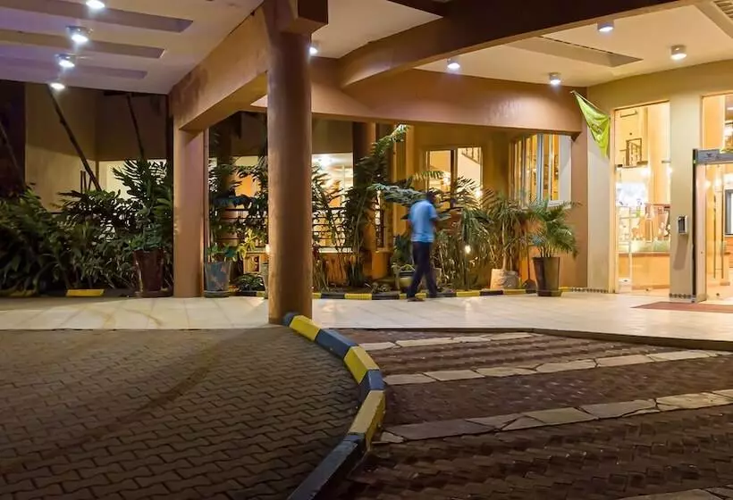 هتل Mbale Resort