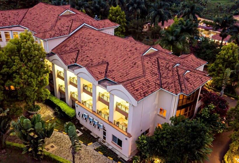 هتل Mbale Resort
