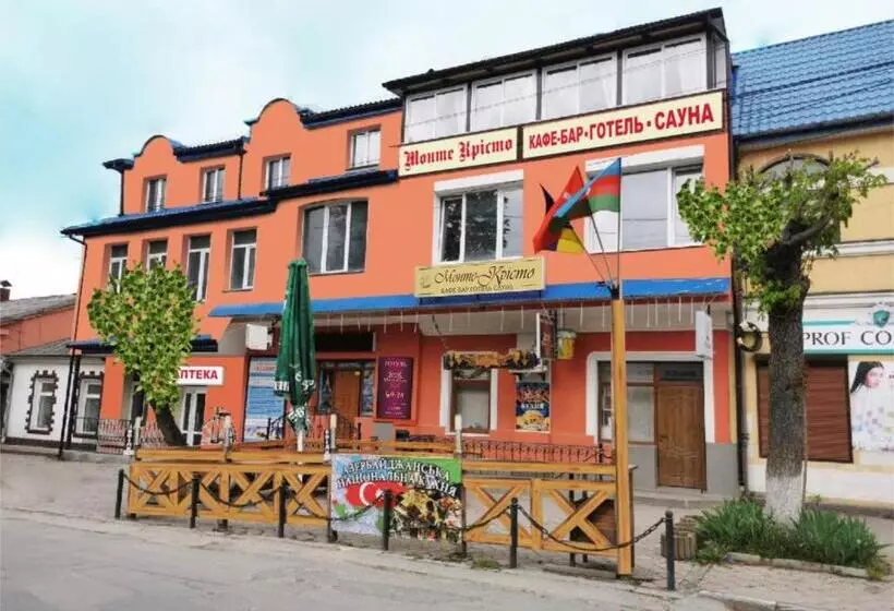 Szálloda Monte Kristo