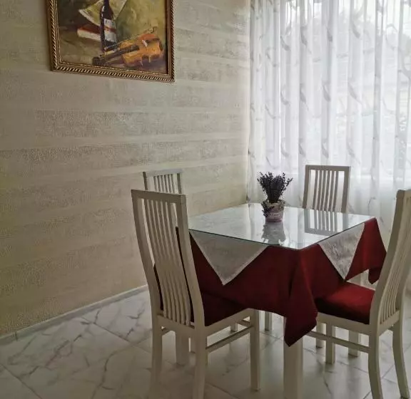 Szálloda Monte Kristo