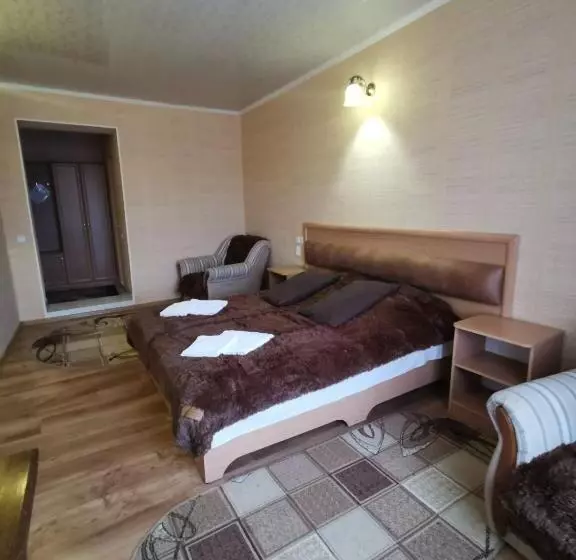 Szálloda Monte Kristo