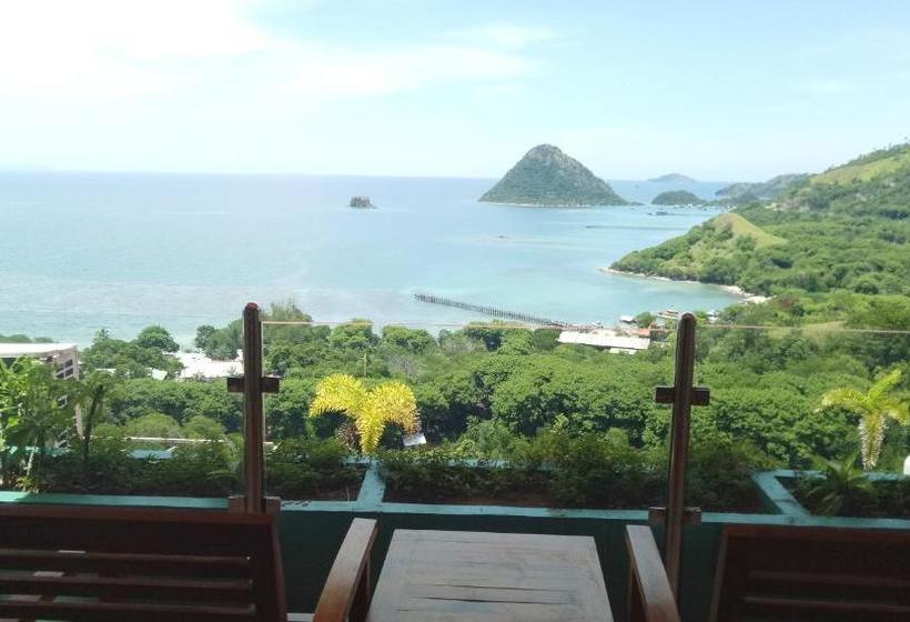 Отель Sunset Hill