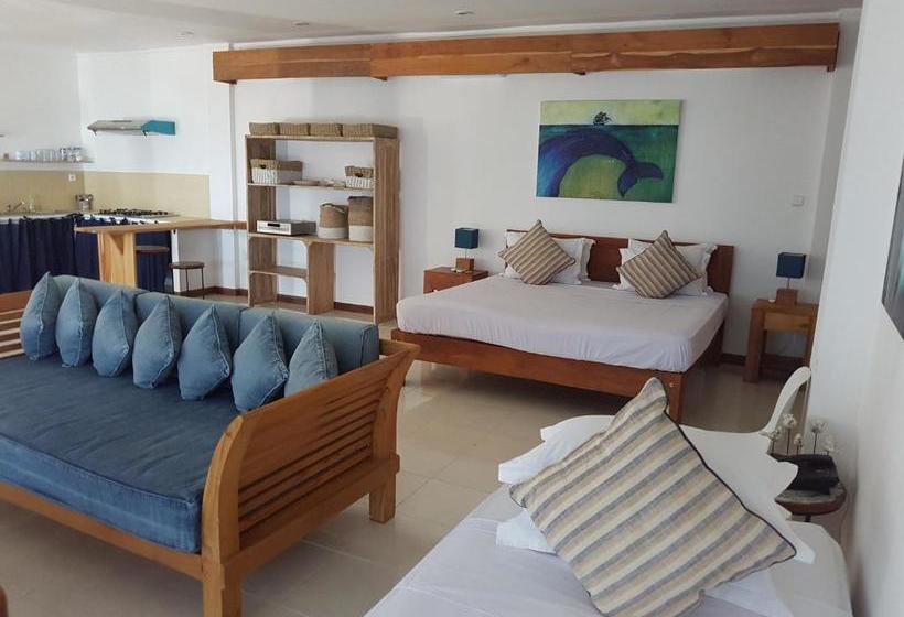 Отель Sunset Hill