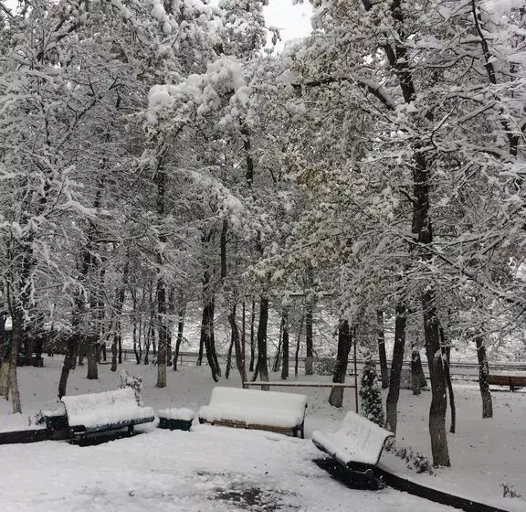 هتل Tsaghkatun