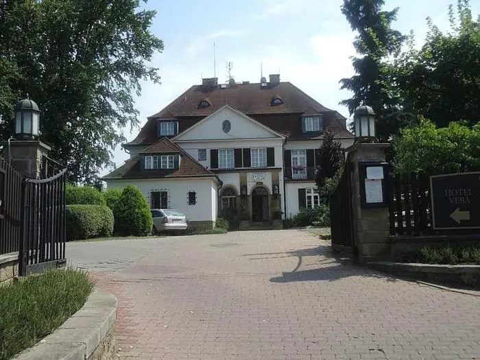 Hotelli Veba
