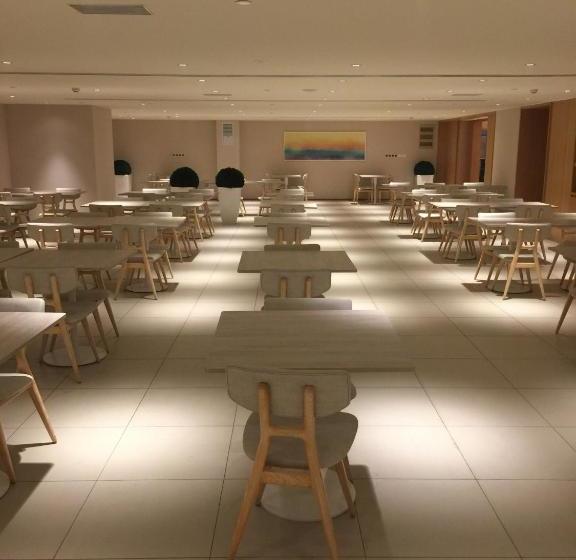 酒店 Ji  Jinan Quancheng Plaza