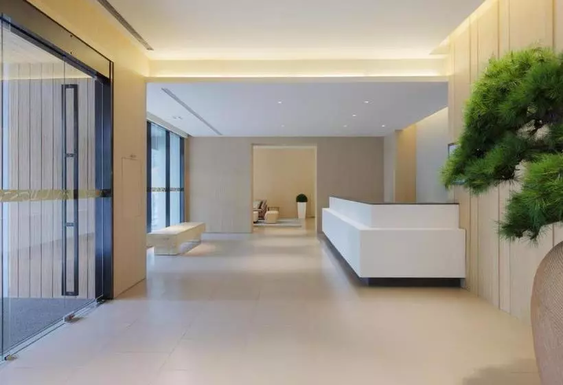 Hotelli Ji  Jinan Quancheng Plaza