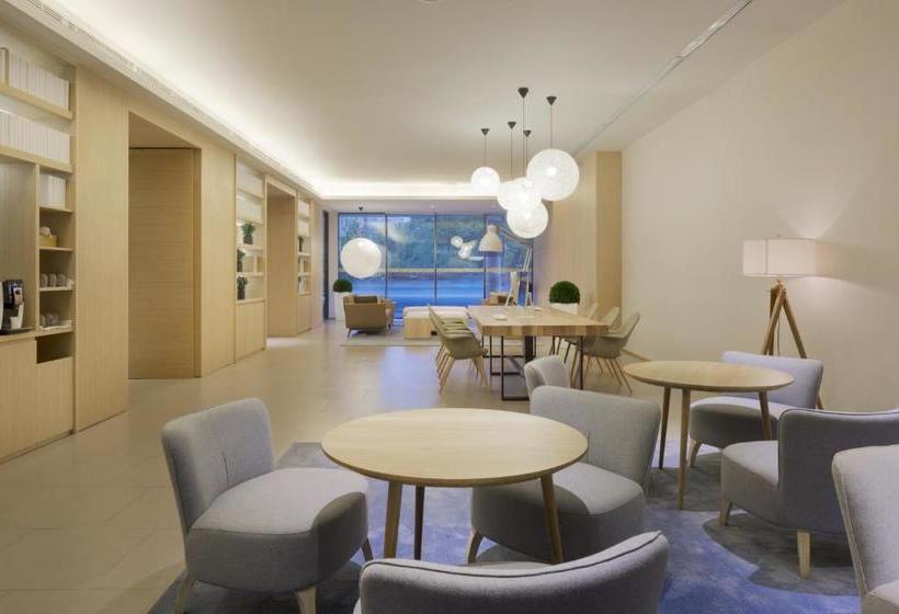 酒店 Ji  Jinan Quancheng Plaza