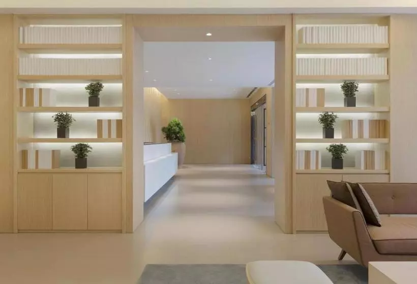 Hotelli Ji  Jinan Quancheng Plaza