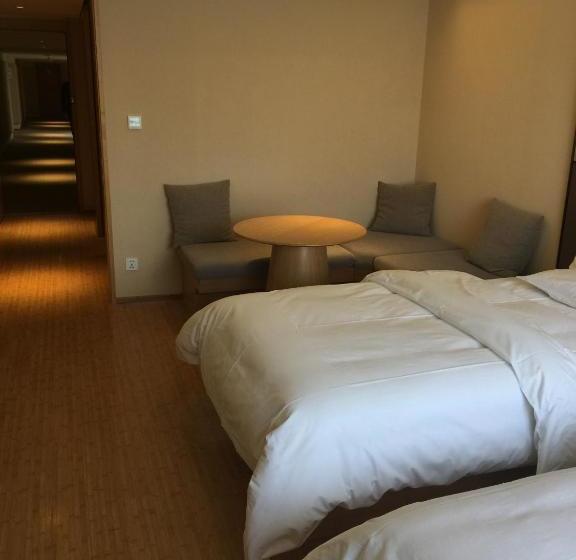 酒店 Ji  Jinan Quancheng Plaza