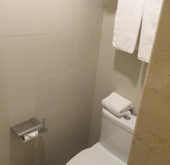 酒店 Ji  Jinan Quancheng Plaza