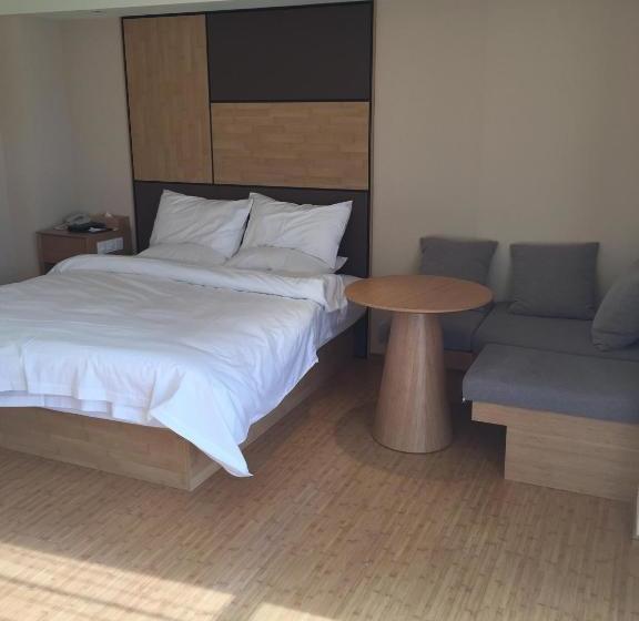 酒店 Ji  Jinan Quancheng Plaza