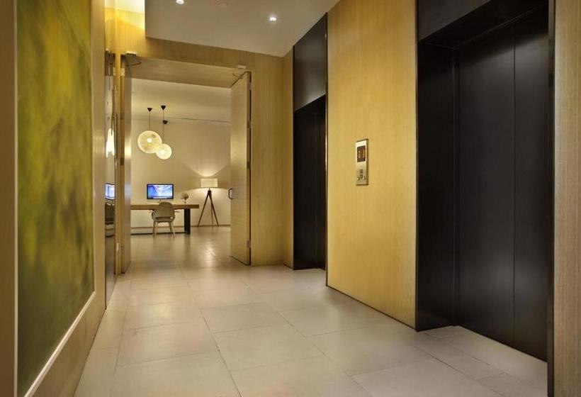 酒店 Ji  Jinan Quancheng Plaza