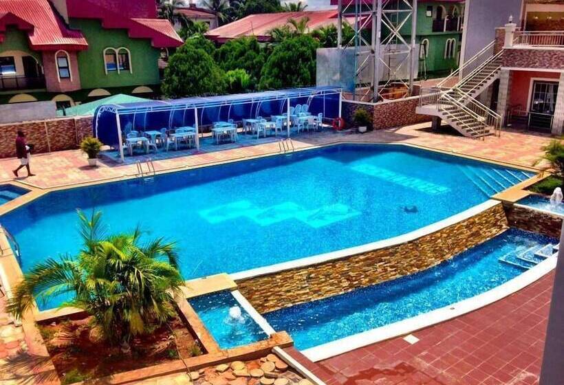 Randekhi Royal Hotel Gold Wing