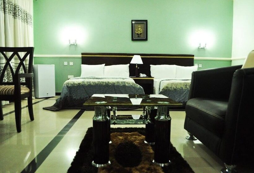 Randekhi Royal Hotel Gold Wing