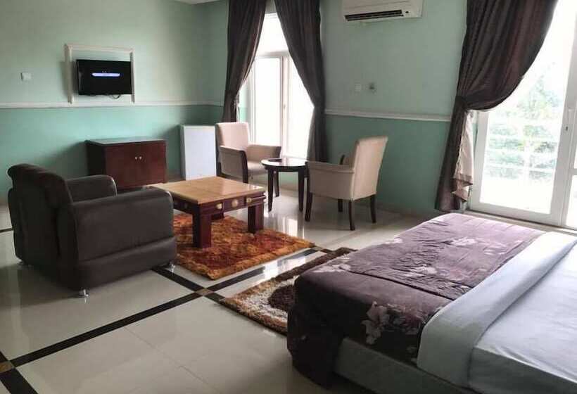 Randekhi Royal Hotel Gold Wing