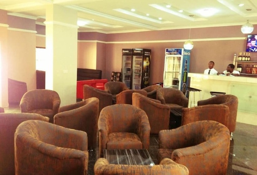 Randekhi Royal Hotel Gold Wing