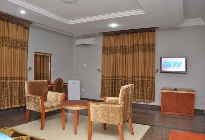 Randekhi Royal Hotel Gold Wing