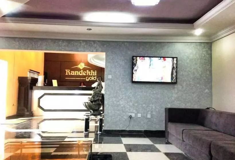 Randekhi Royal Hotel   Gold Wing