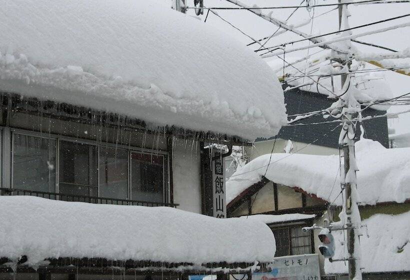 ريوكان Iiyamakan